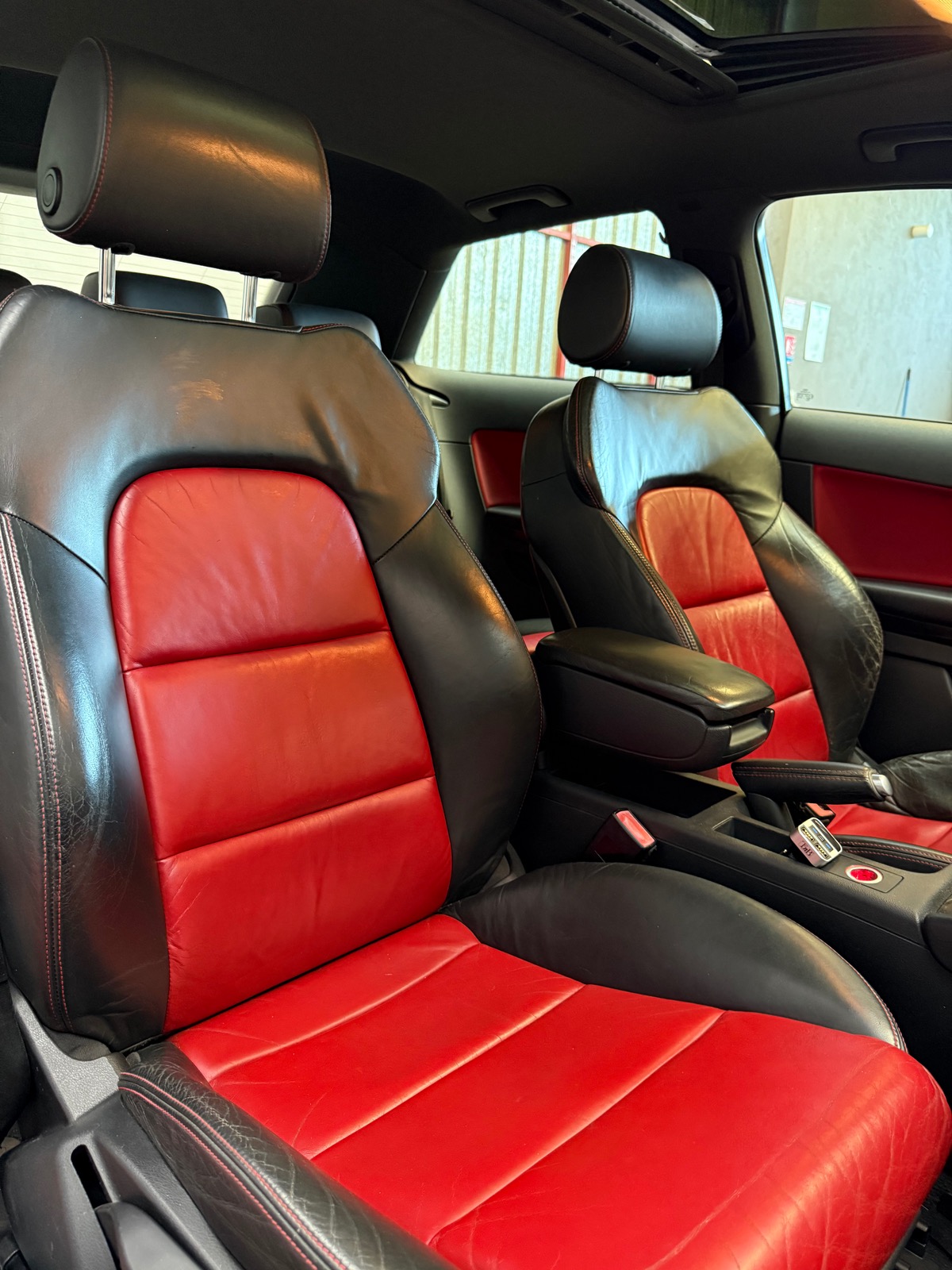 Audi S3 2.0 TFSI 265CV Quattro Garantie 6 mois ✅