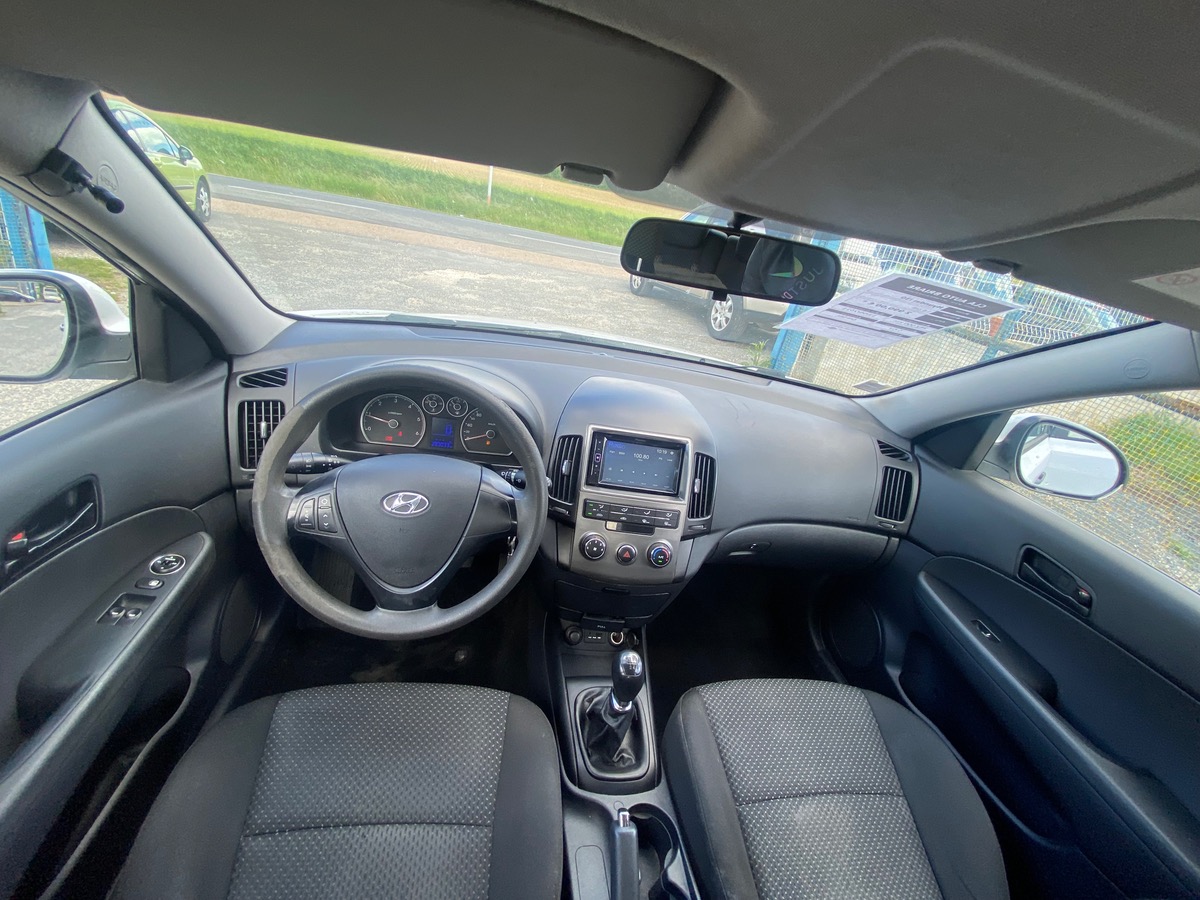 Hyundai i30 1.6 crdi 90cv 