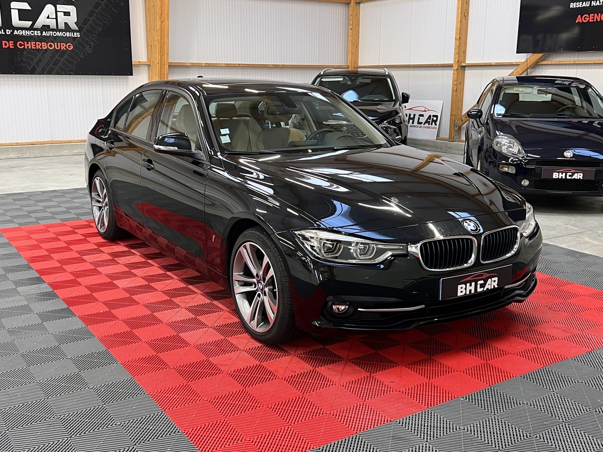 Image: Bmw Série 3 330eA 252ch Business Design BVA8