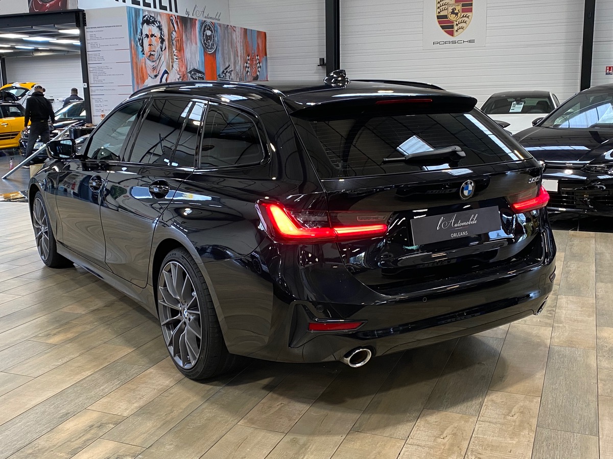 Bmw Série 3 TOURING 330 i 258 CH SPORT EDITION i