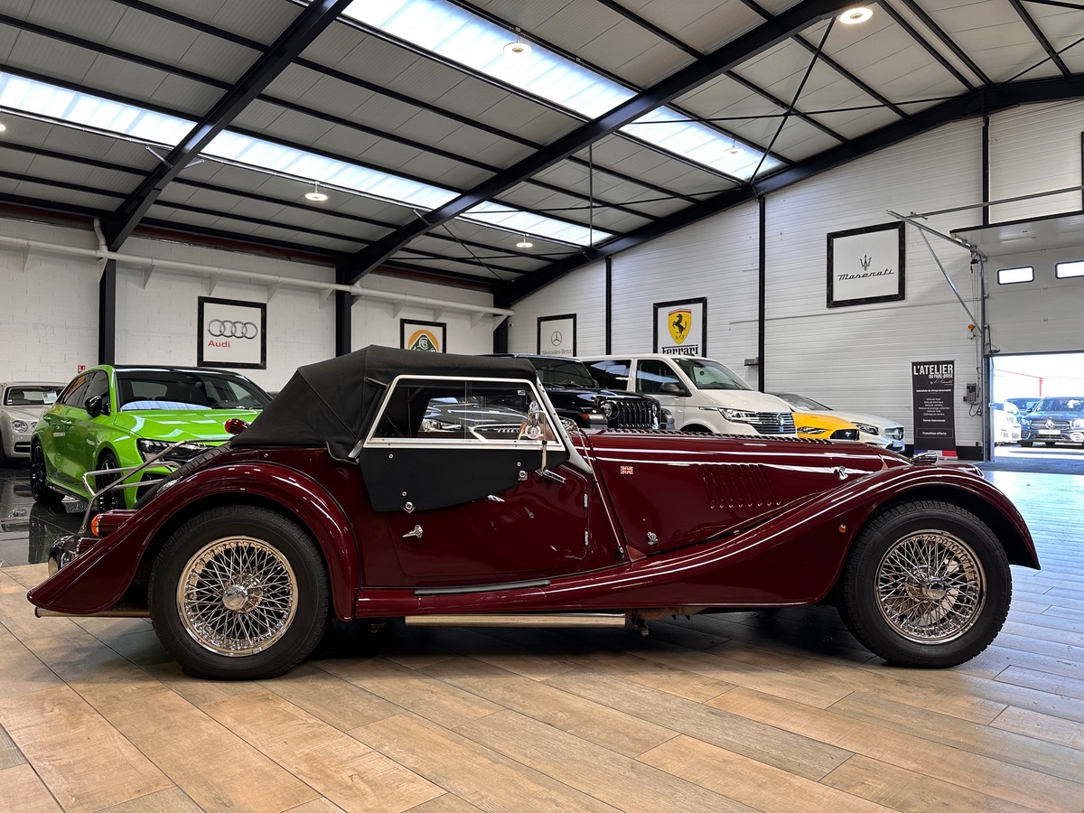 Morgan 4/4 Vintage