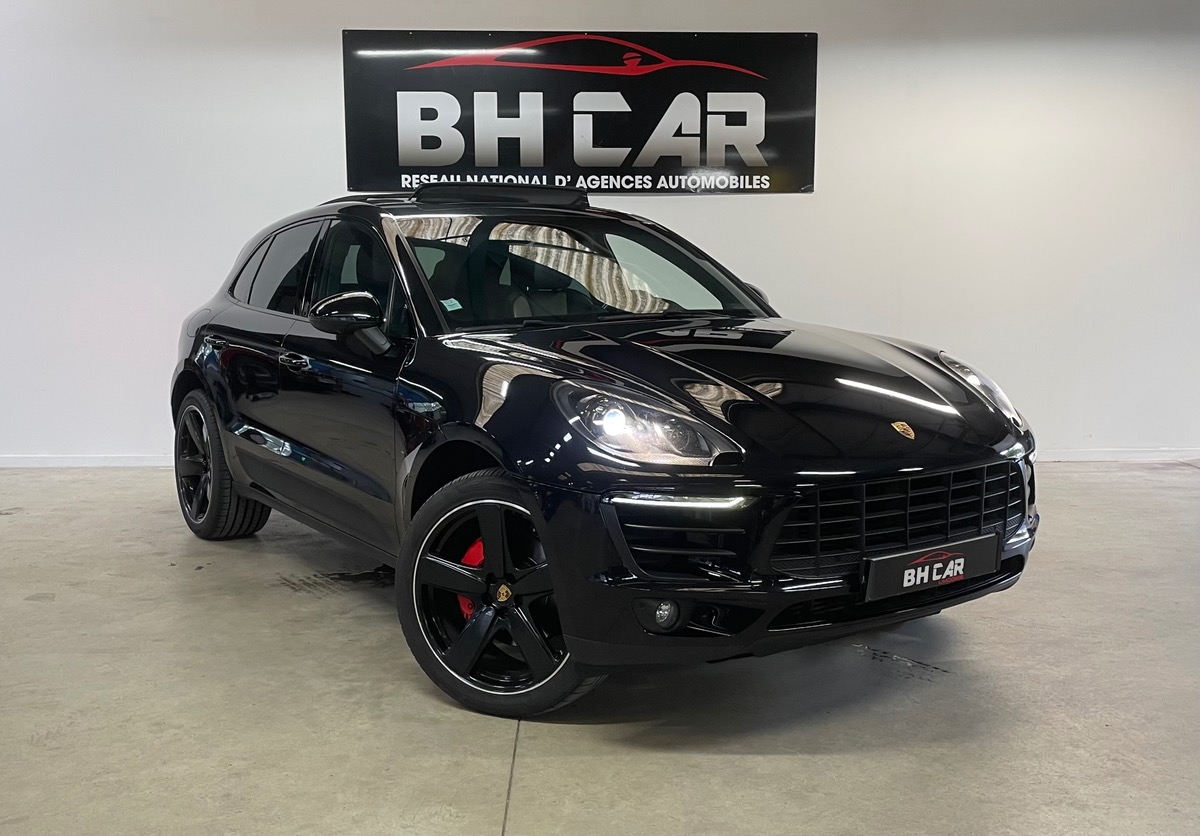 Image Porsche Macan