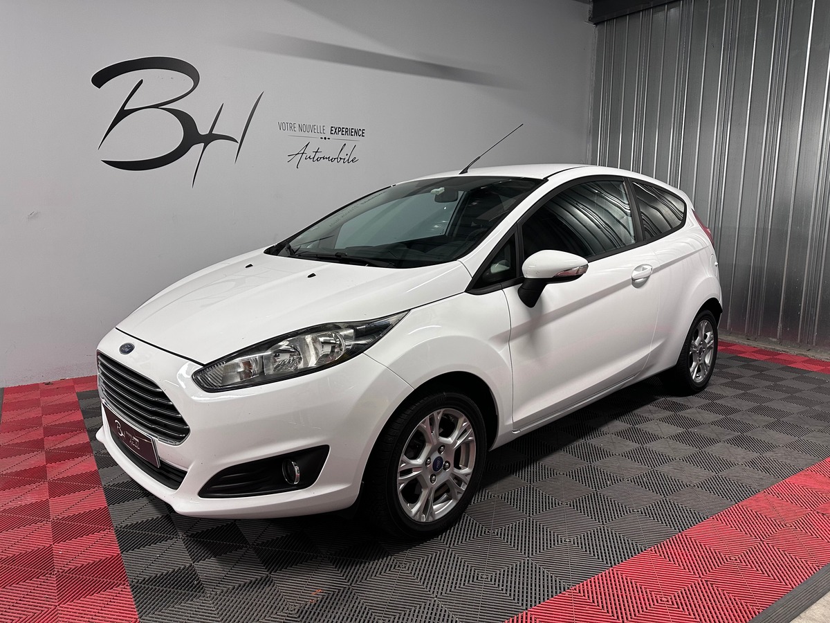 Image Ford Fiesta