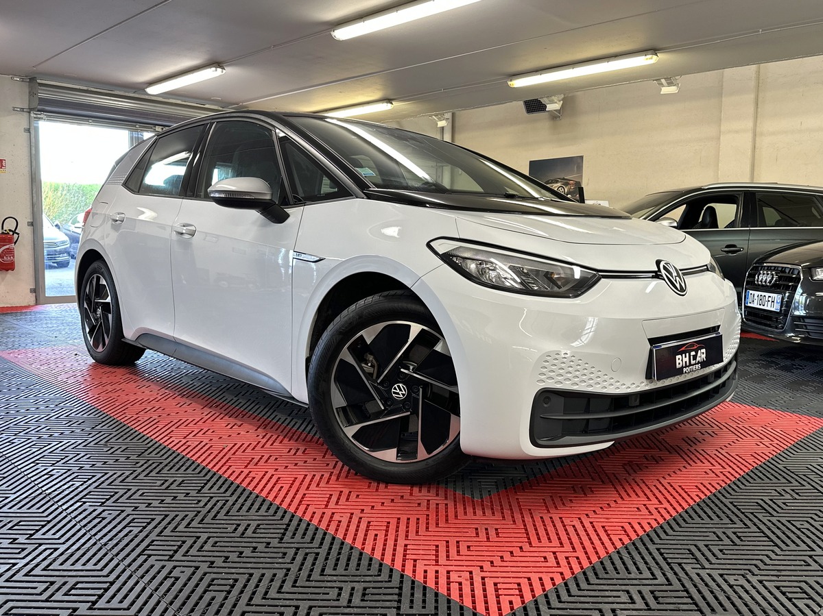 Image: Volkswagen ID.3 ST 58KW 204CV