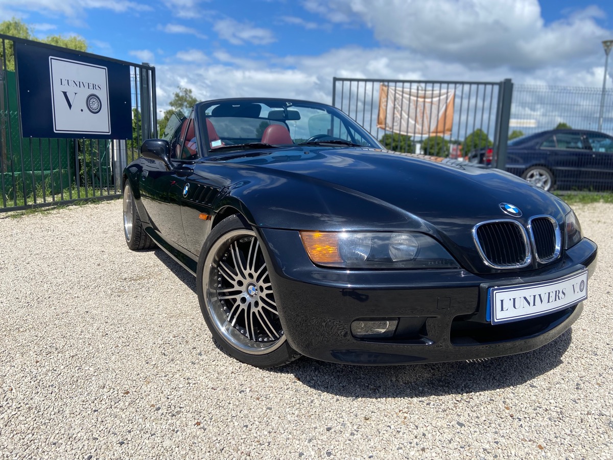 Bmw Z3 2.8 Pack M