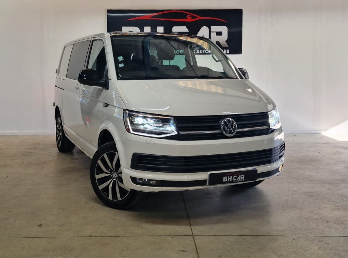 Image Volkswagen Transporter