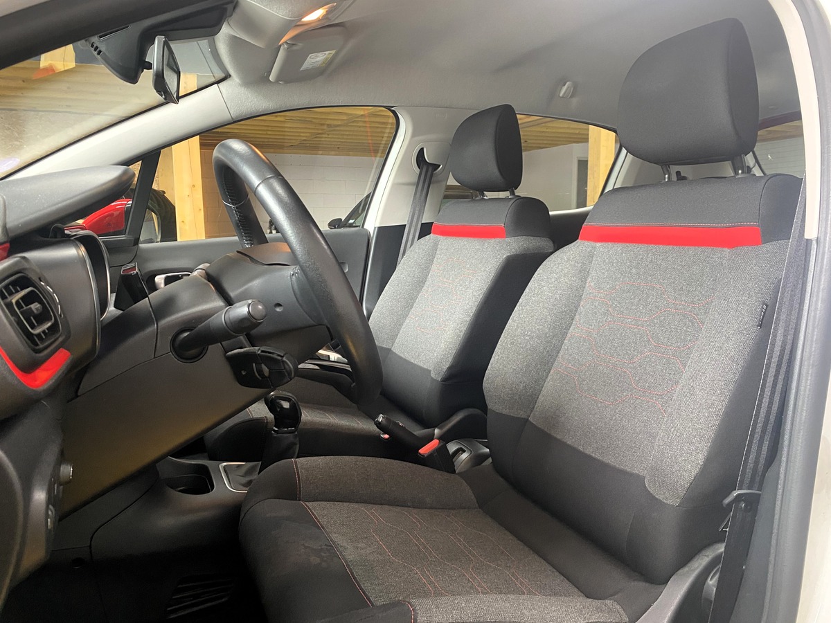 Citroën C3 1.2 ptec 82 GRAPHIC