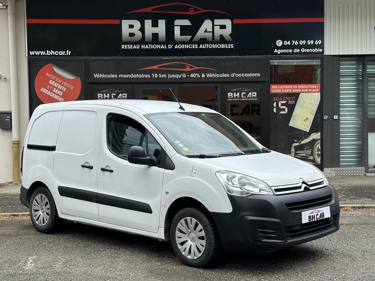Image Citroen Berlingo