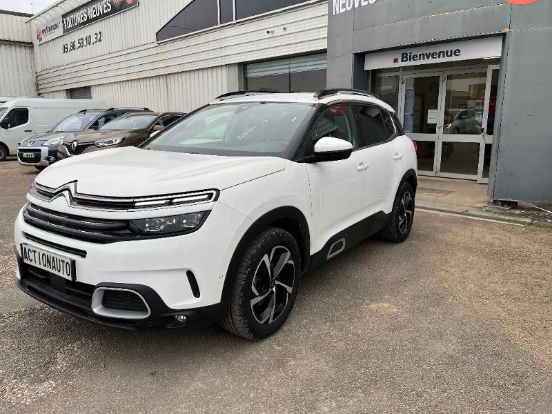Citroen C5 Aircross 
