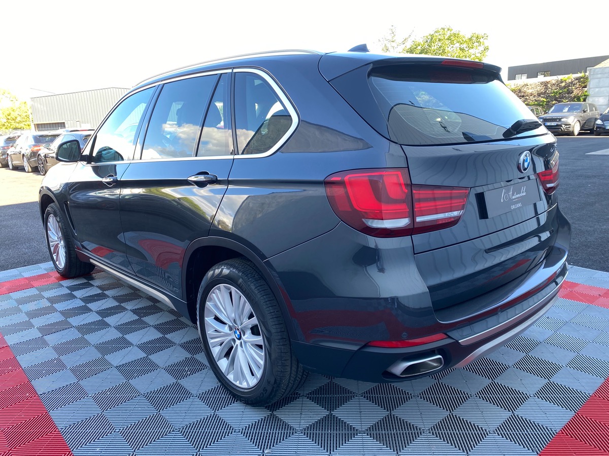 Bmw X5 40d XD 313 X-LINE TO/TETE HAUTE/CAMERA/FULL