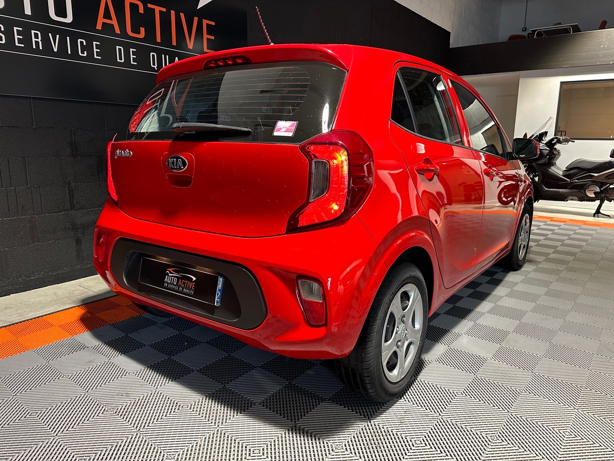 Kia Picanto ACTIVE