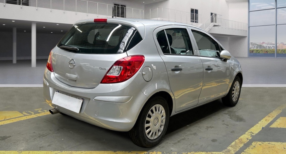 Opel Corsa 1.3 cdti