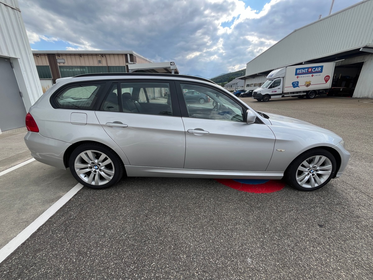 Bmw 320D XDRIVE 184ch, RADAR AVANT ARRIERE, SIEGES CHAUFFANT, REGULATEUR, LIMITEUR