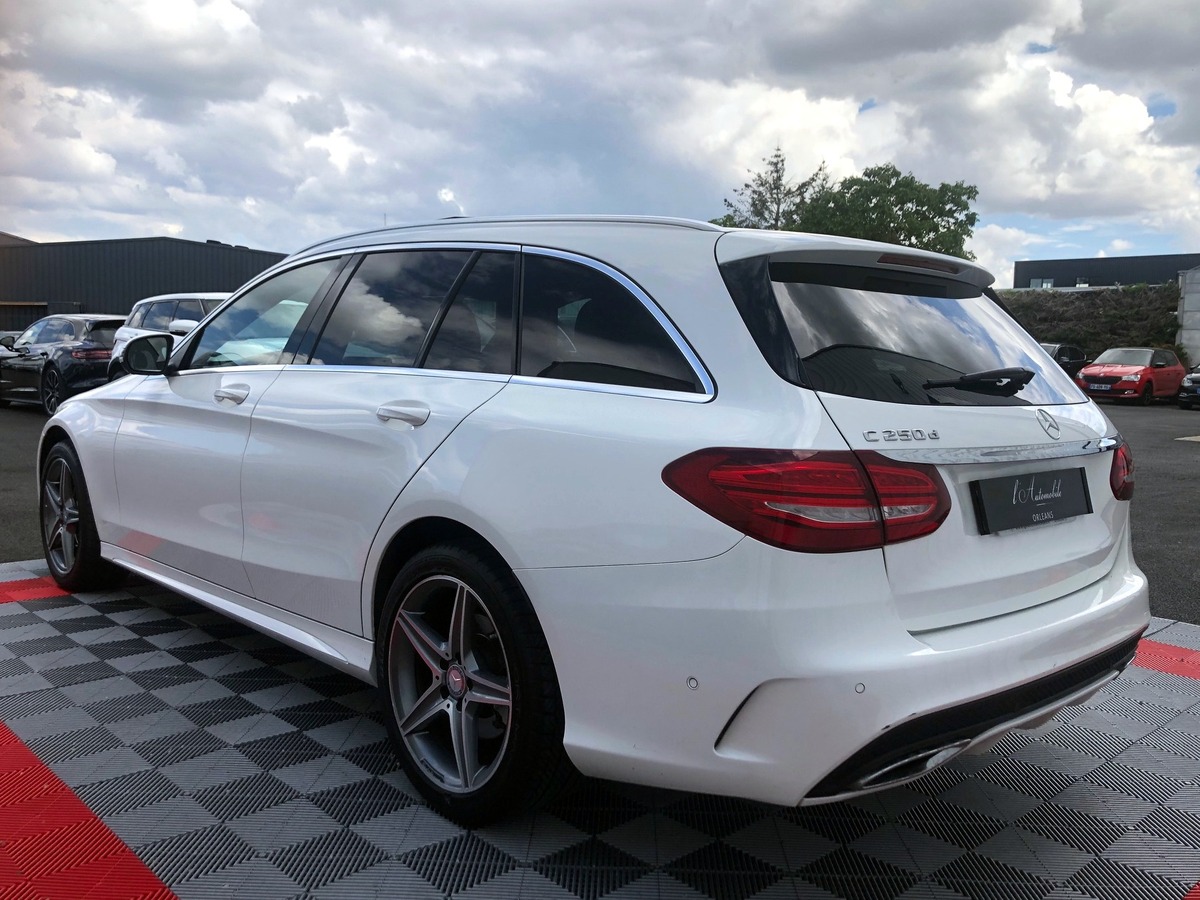 Mercedes-Benz Classe C 250 D 204 SPORTLINE C250 SW