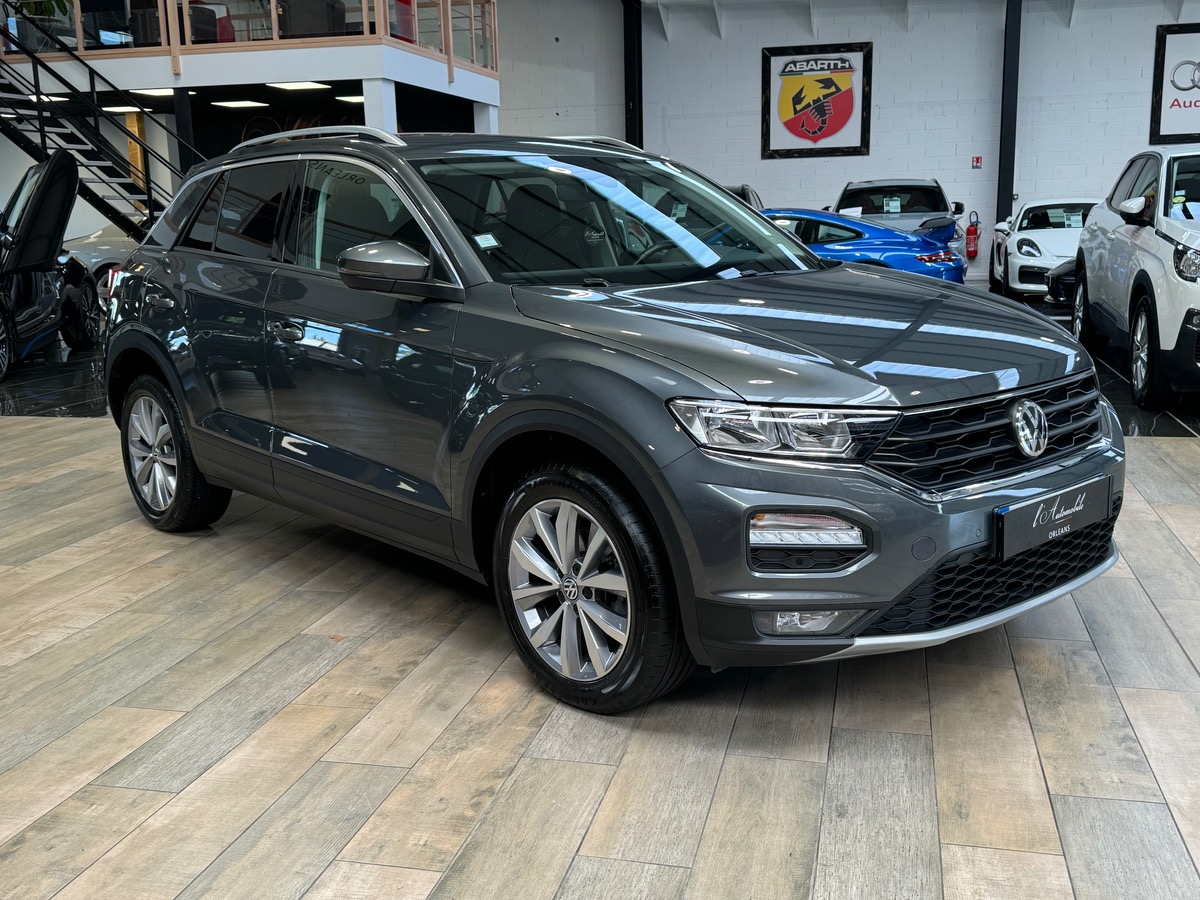 Volkswagen T-Roc 1.0 TSI 115CV BVM6 APPLE CAR PLAY/ CAMERA b