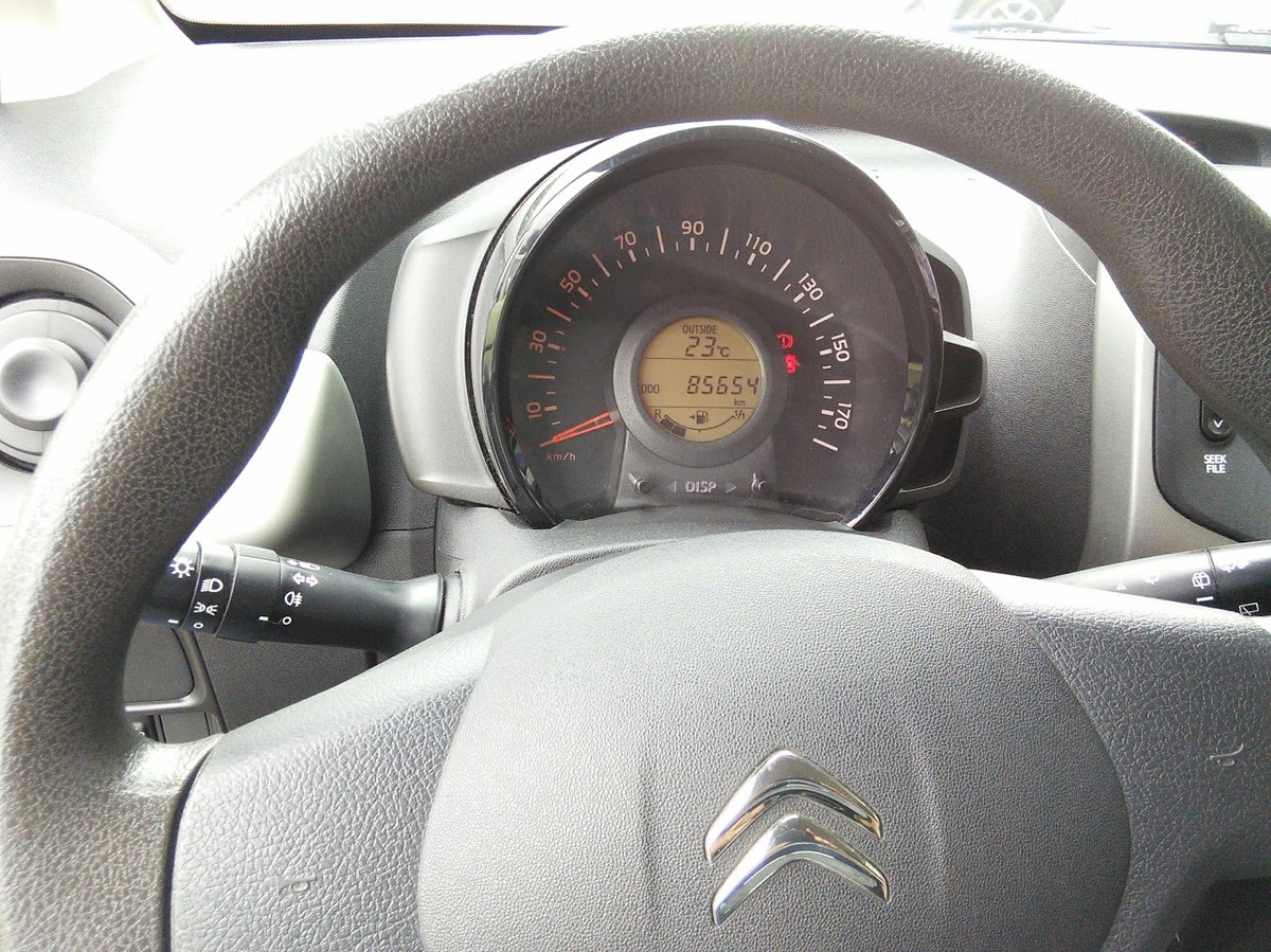 Citroën C1 1.0 VTi 70CV Feel CLIM 5 PORTES - EMBRAYAGE NEUF