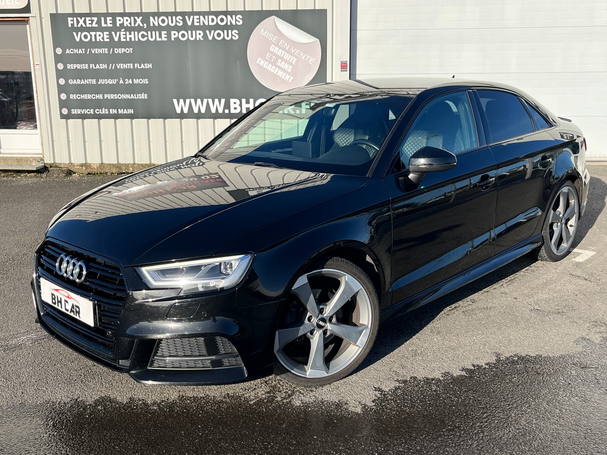 Image Audi A3 Berline