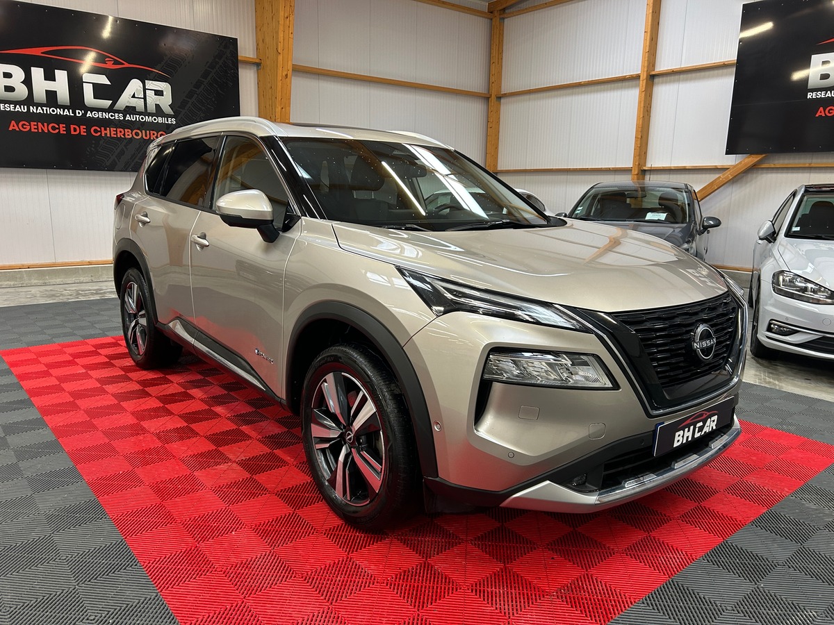 Image Nissan X-trail