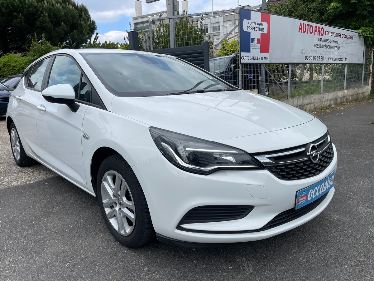 Opel Astra V 1.6 CDTI 110 S/S INNOVATION