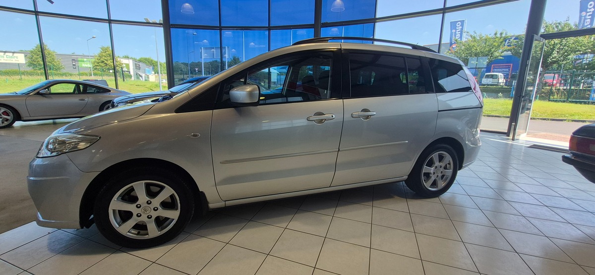 Mazda Mazda 5 2.0L 145CV