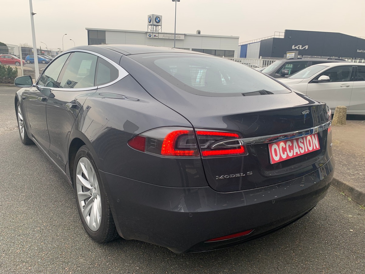 Tesla Model S 100D FULL SELF DRIVING | HW3 | TOIT OUVRANT PANORAMIQUE
