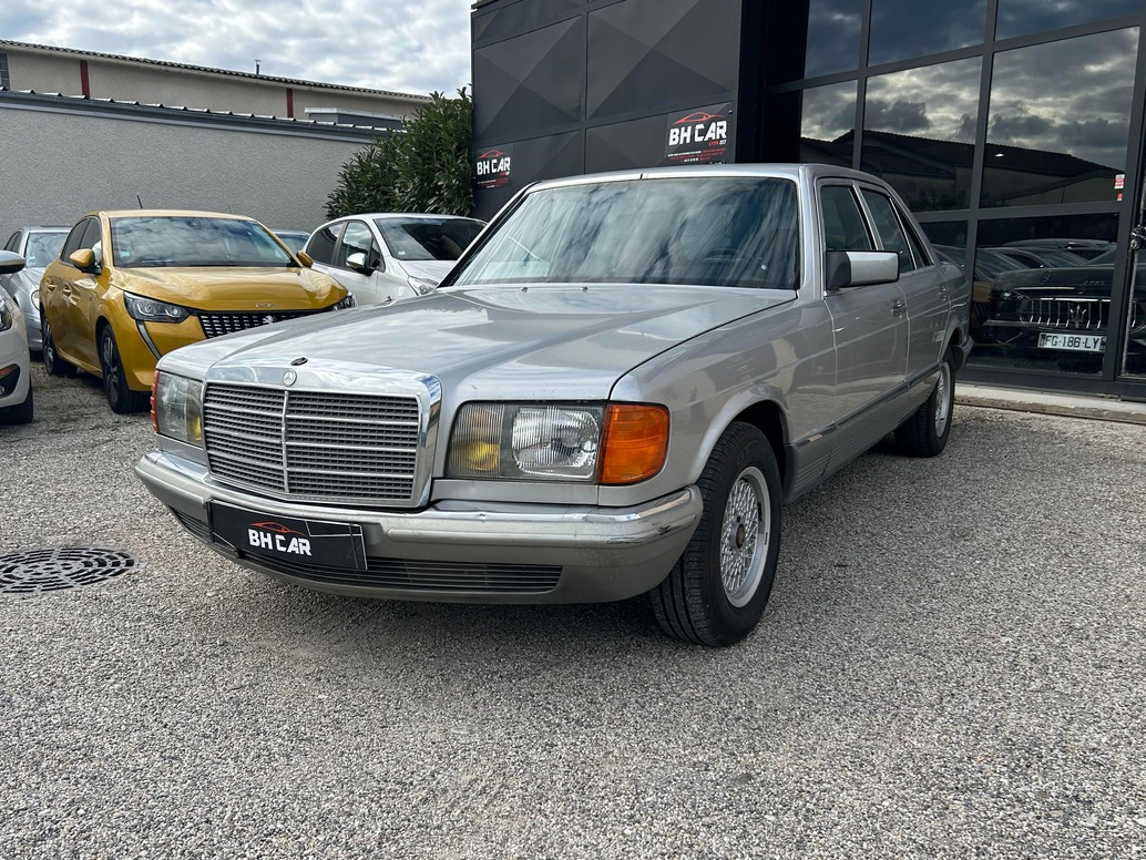 Image Mercedes-Benz 280