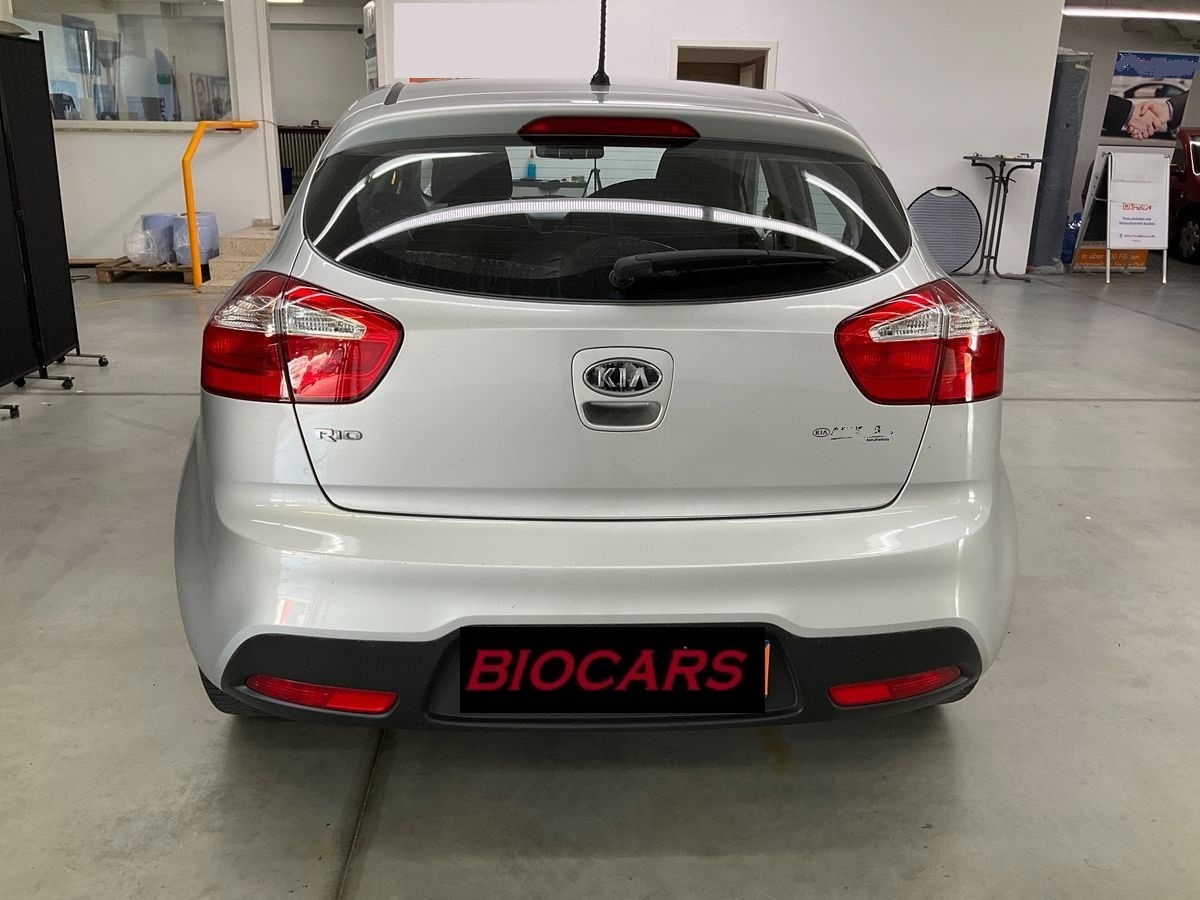 Kia Rio 1.2 Edition