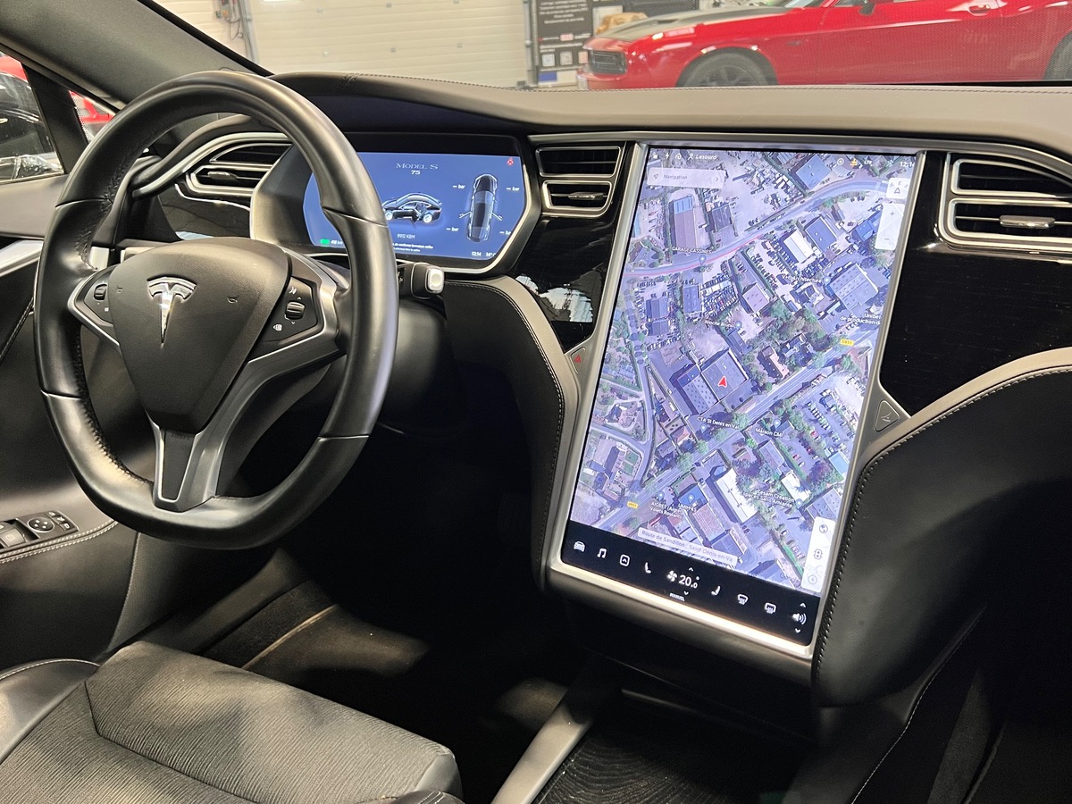 Tesla Model S 75 Kwh 320ch wh zZ