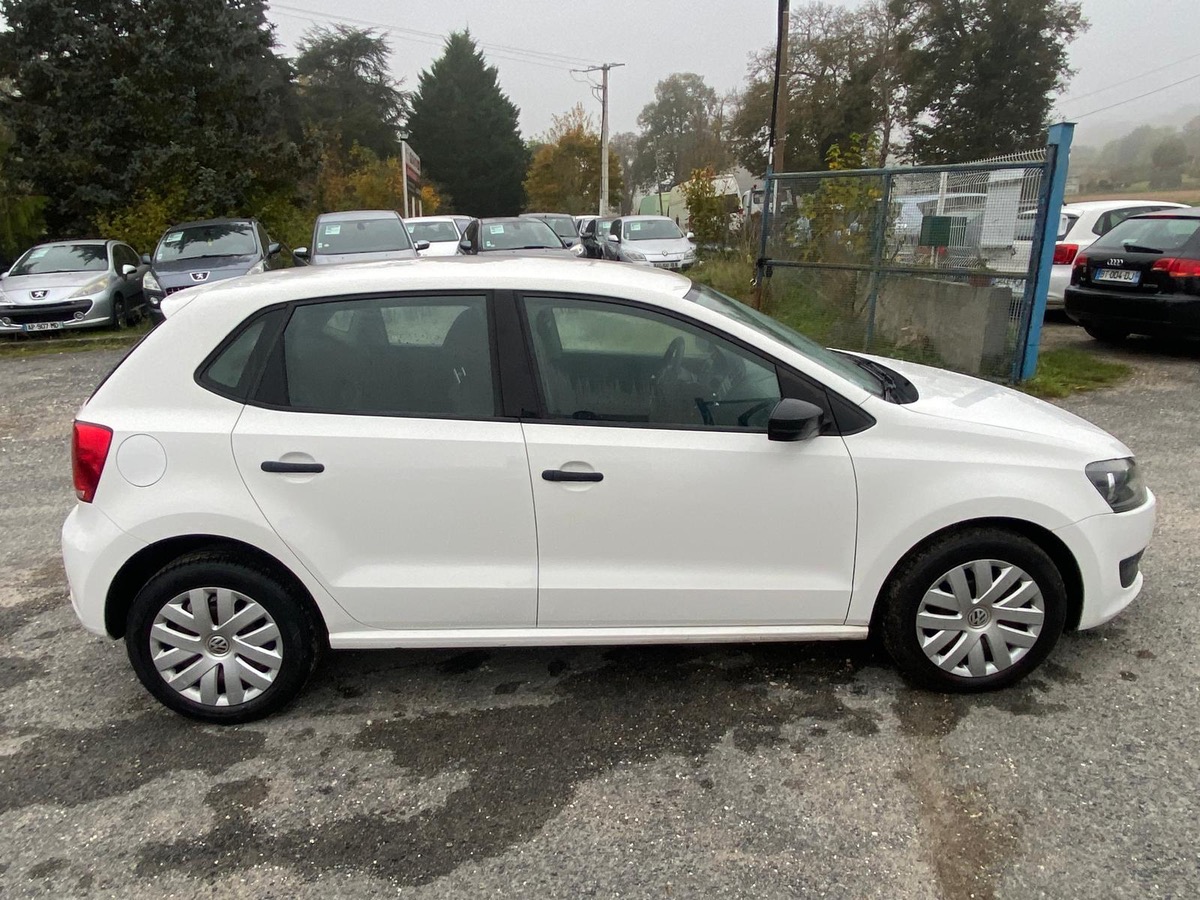 Volkswagen Polo 1.2 tdi 75cv 129000kms d’origine 