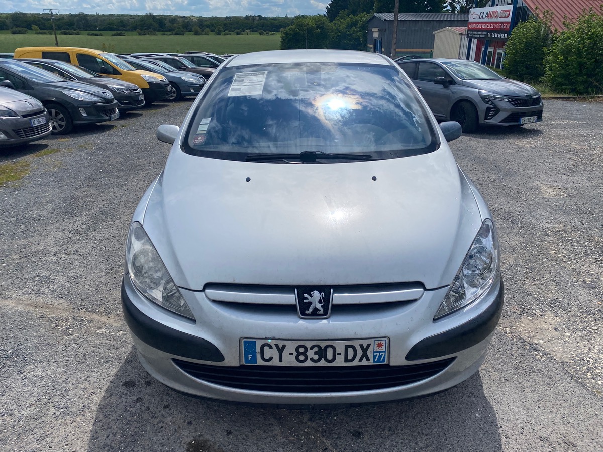 Peugeot 307 2.0 hdi 110cv premium 184000km