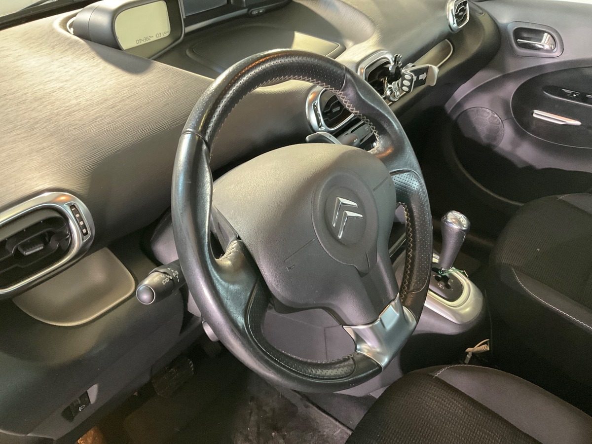 Citroën C3 Picasso 1.6 HDi Exclusive SEMI AUTOMATIQUE