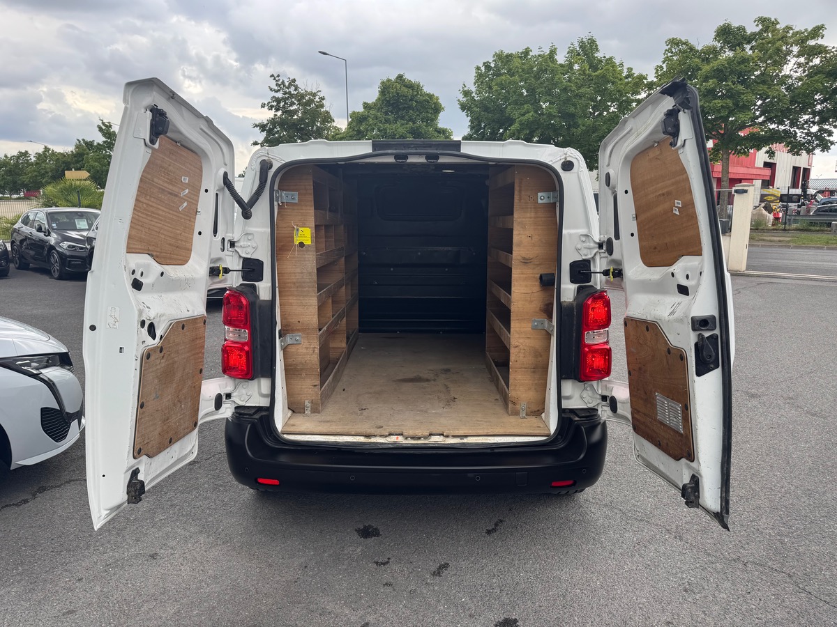 Citroën Jumpy 1.6 BHDI 115CH BUSINESS / PRIX HORS TAXE