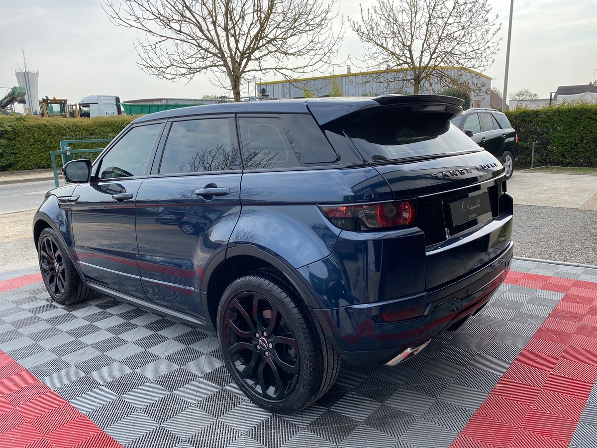 Land-Rover Range Rover Evoque 2.2 ED4 2wd 150ch 5p