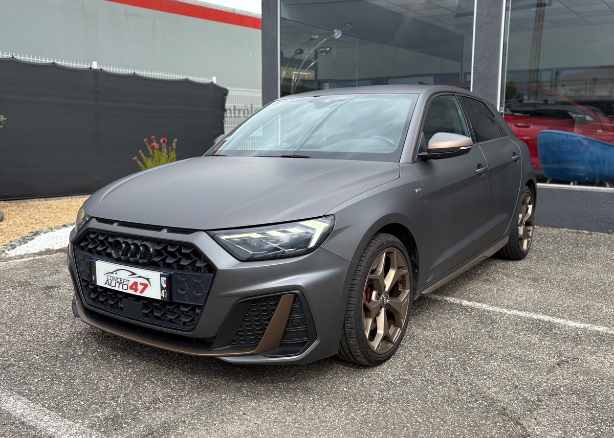 Audi A1 II 40 TFSI 200 S LINE S TRONIC 6