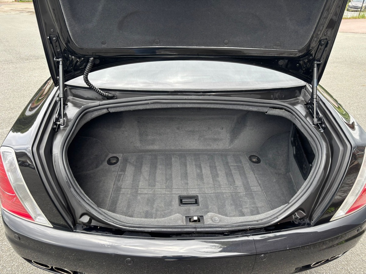 Maserati Quattroporte 4.2 V8 Sport GT BVA - Révisée
