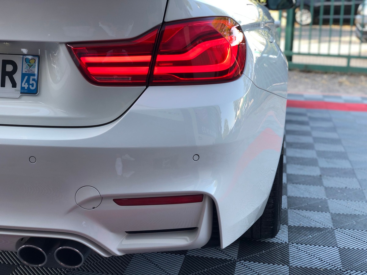 Bmw M4 431 CV PHASE 2 GARANTIE 2022 FR g