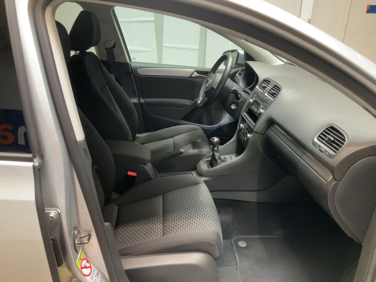 Volkswagen Golf VI 1.4i 80 Trendline