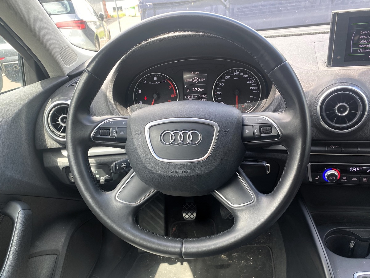 Audi A3 1.4 TFSI 122 CH AMBIENTE