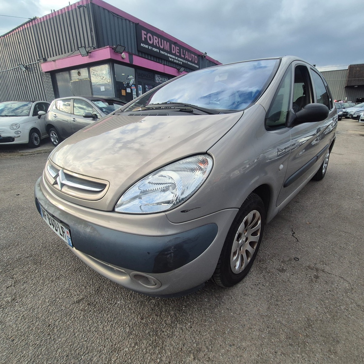 Citroen Xsara Picasso 2.0 HDI SX PACK MOTEUR FIABLE