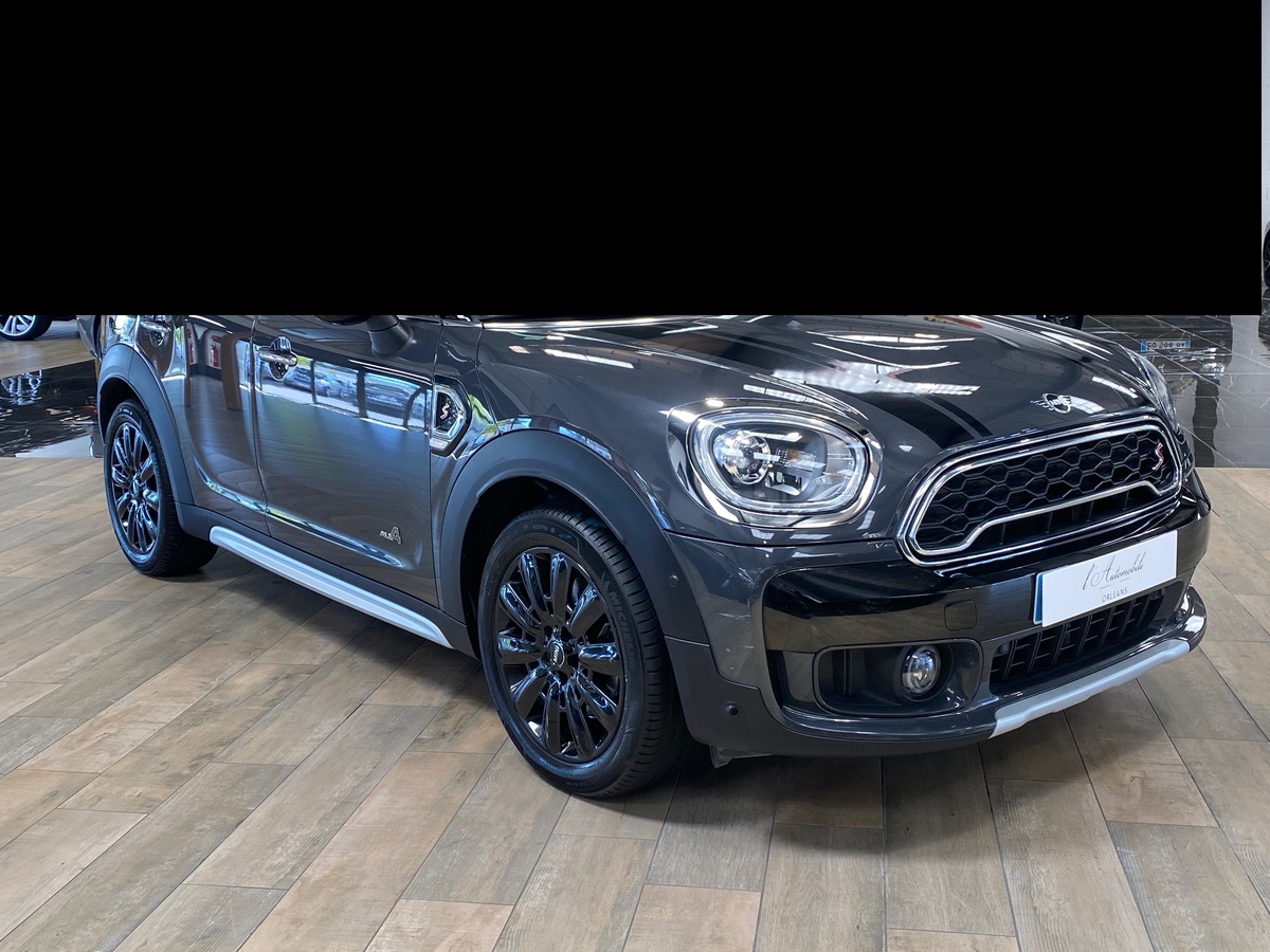 Mini Countryman COOPER S ALL4 192 CAM/TO/HUD BVA