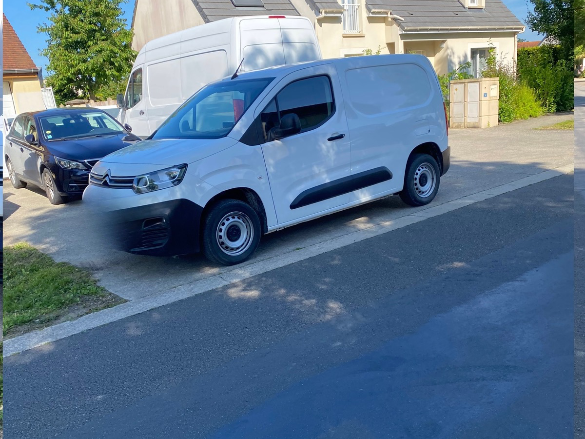 Citroën Berlingo 1.5  hdi - 100 cv