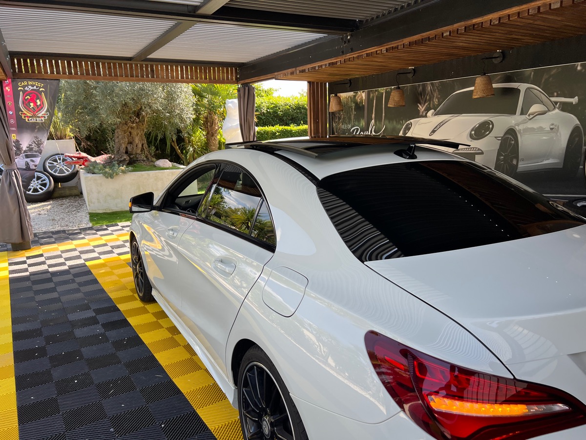 Mercedes Benz CLA 200 CDI AMG