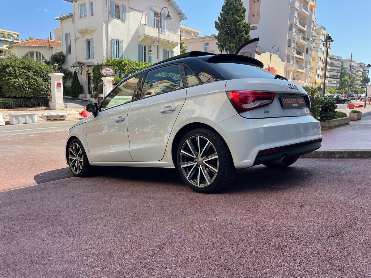 Audi A1 Sportback SPORTBACK 95CV /Phase 2/Toit Ouvrant/FULL