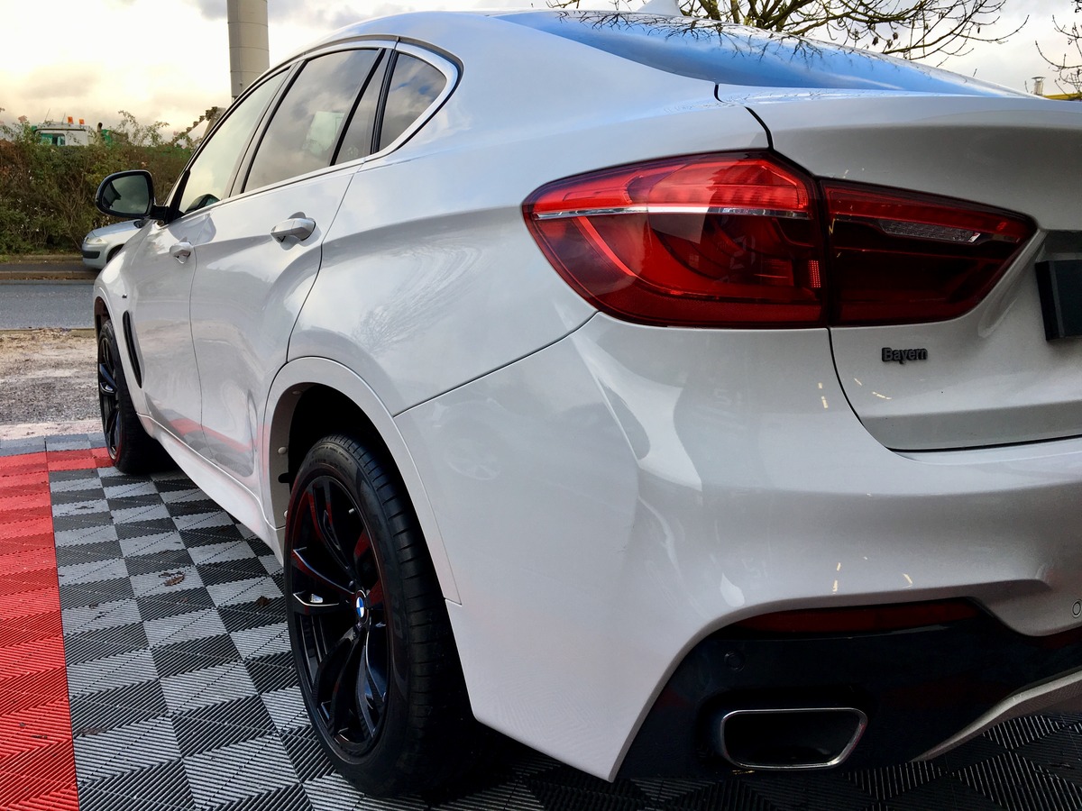 Bmw X6 30D XDRIVE 258 PACK M FULL OPTS