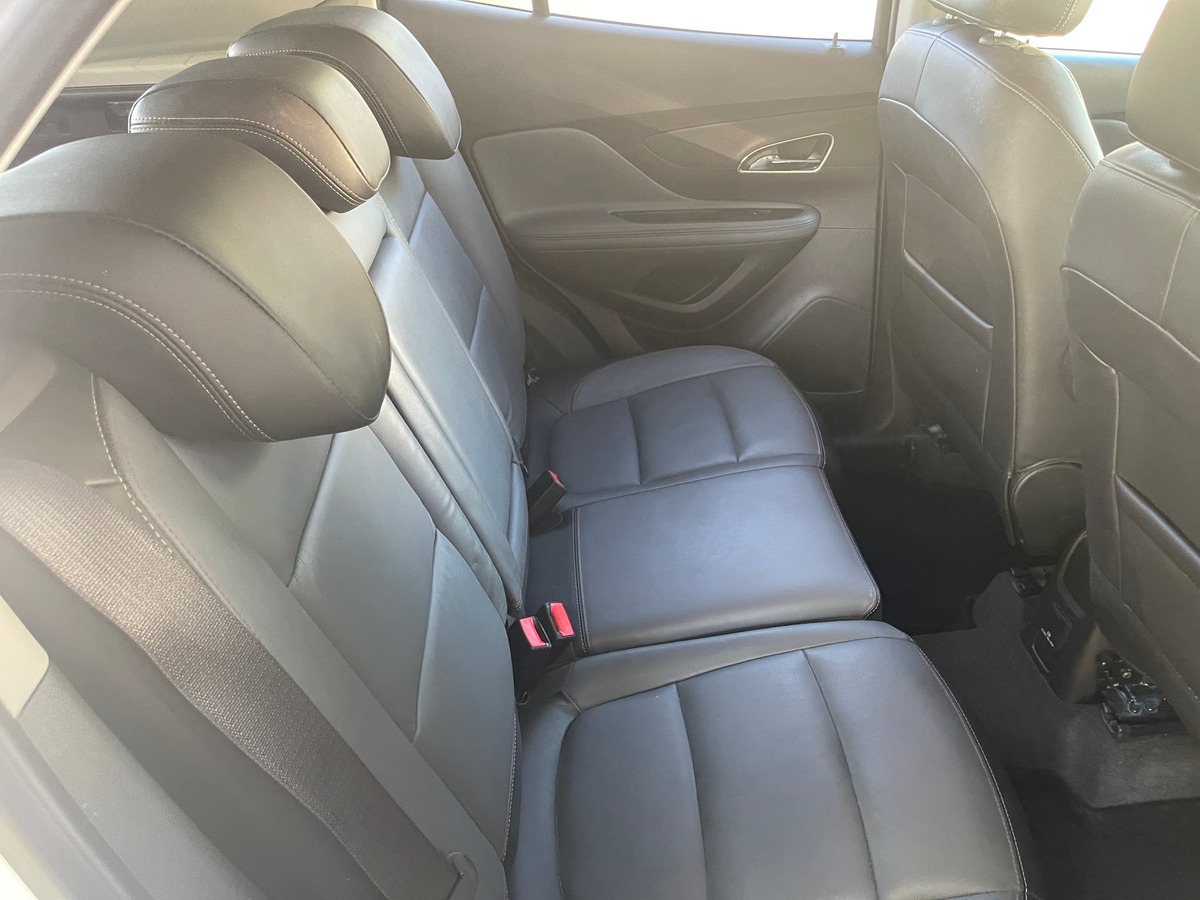 Opel Mokka 1.6 cdti Cosmo Pack