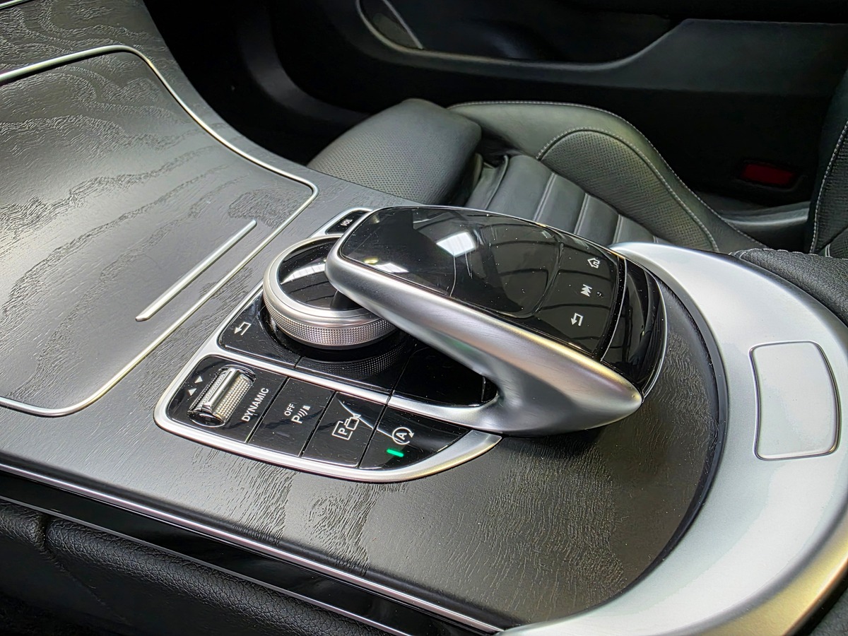 Mercedes-Benz Classe C 200 COUPE PHASE 2 AMG LINE 184 // TOIT OUVRANT / BURMESTER