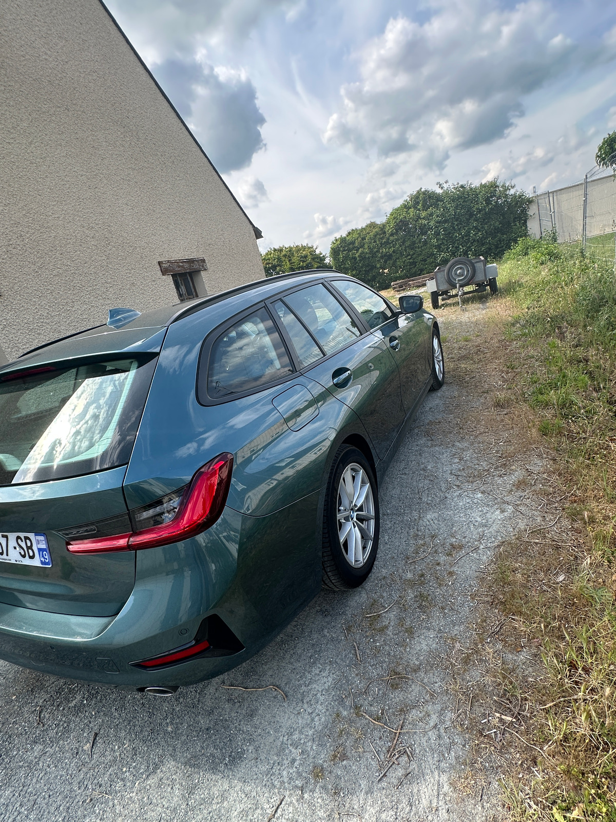 Bmw Série 3 Lounge