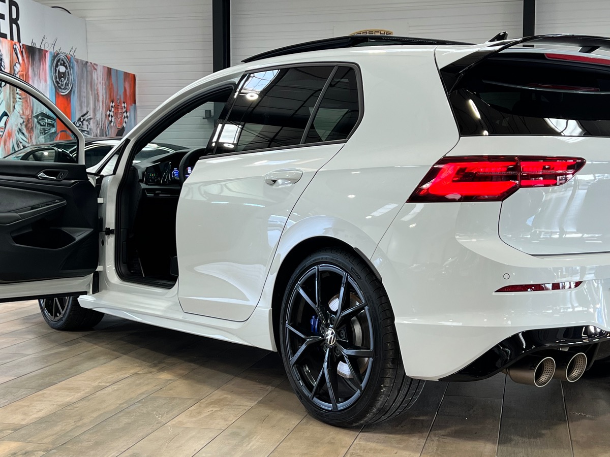 Volkswagen Golf 8 R PERFORMANCE 320CV G