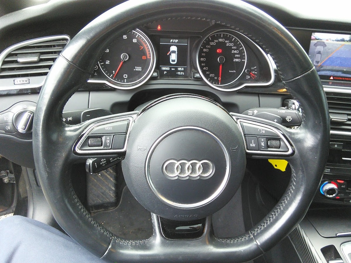 Audi A5 Sportback QUATTRO 2.0 TFSI 225 AMBITION LUXE  S-Tronic Boîte auto