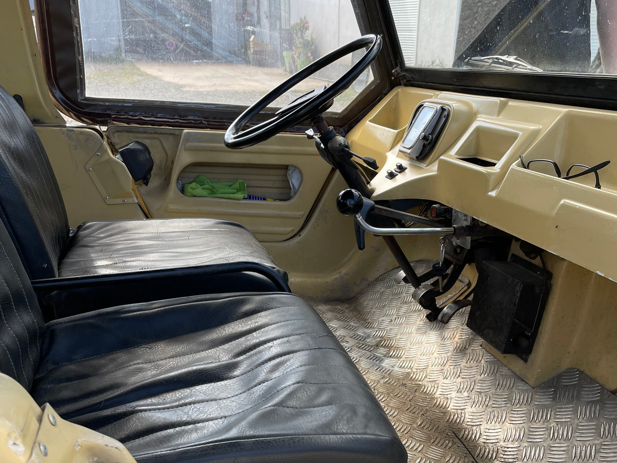 Citroën Méhari AYCA 4X2 1984 4PLACES